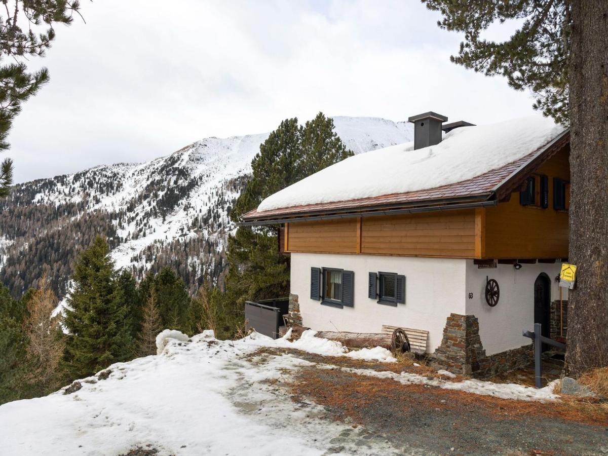 Chalet Directly In The Turracher H He Ski Area Turracher Hoehe Exterior photo