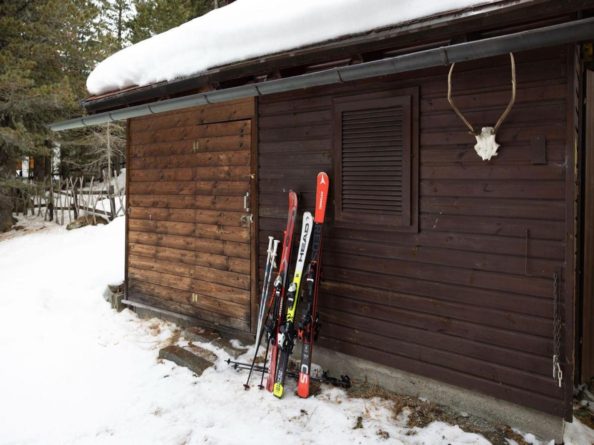 Chalet Directly In The Turracher H He Ski Area Turracher Hoehe Exterior photo