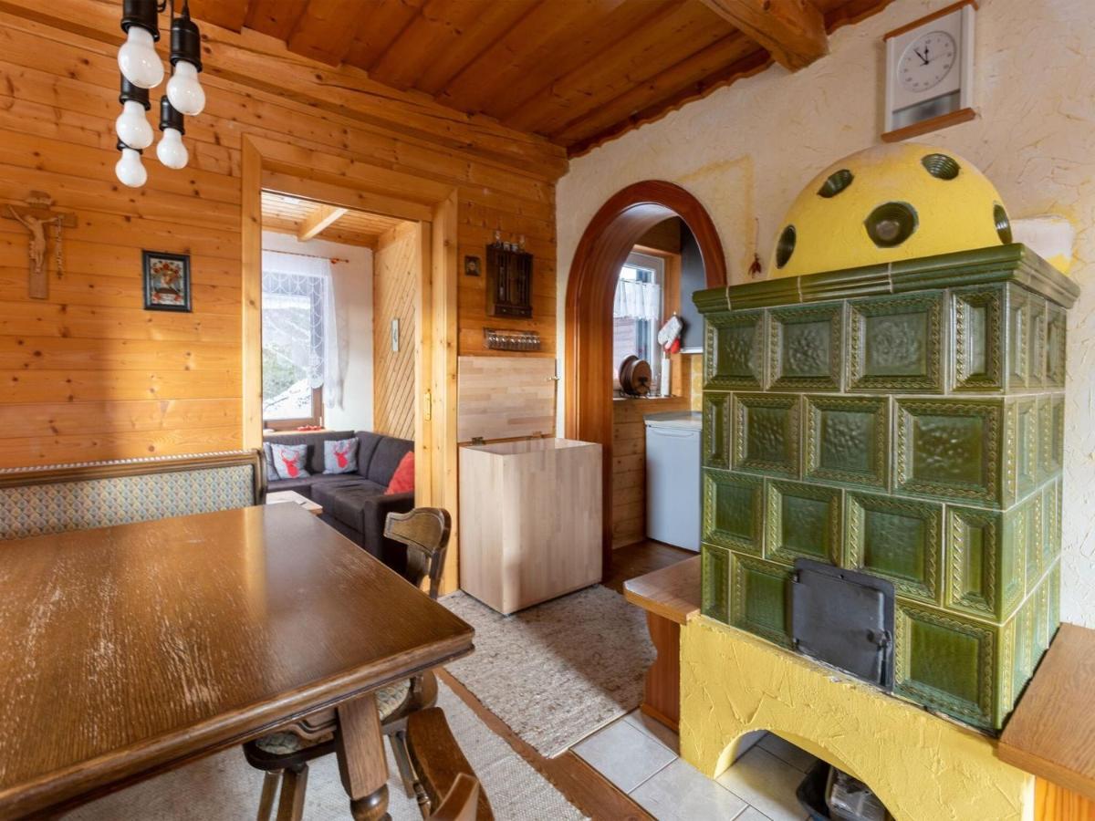 Chalet Directly In The Turracher H He Ski Area Turracher Hoehe Exterior photo